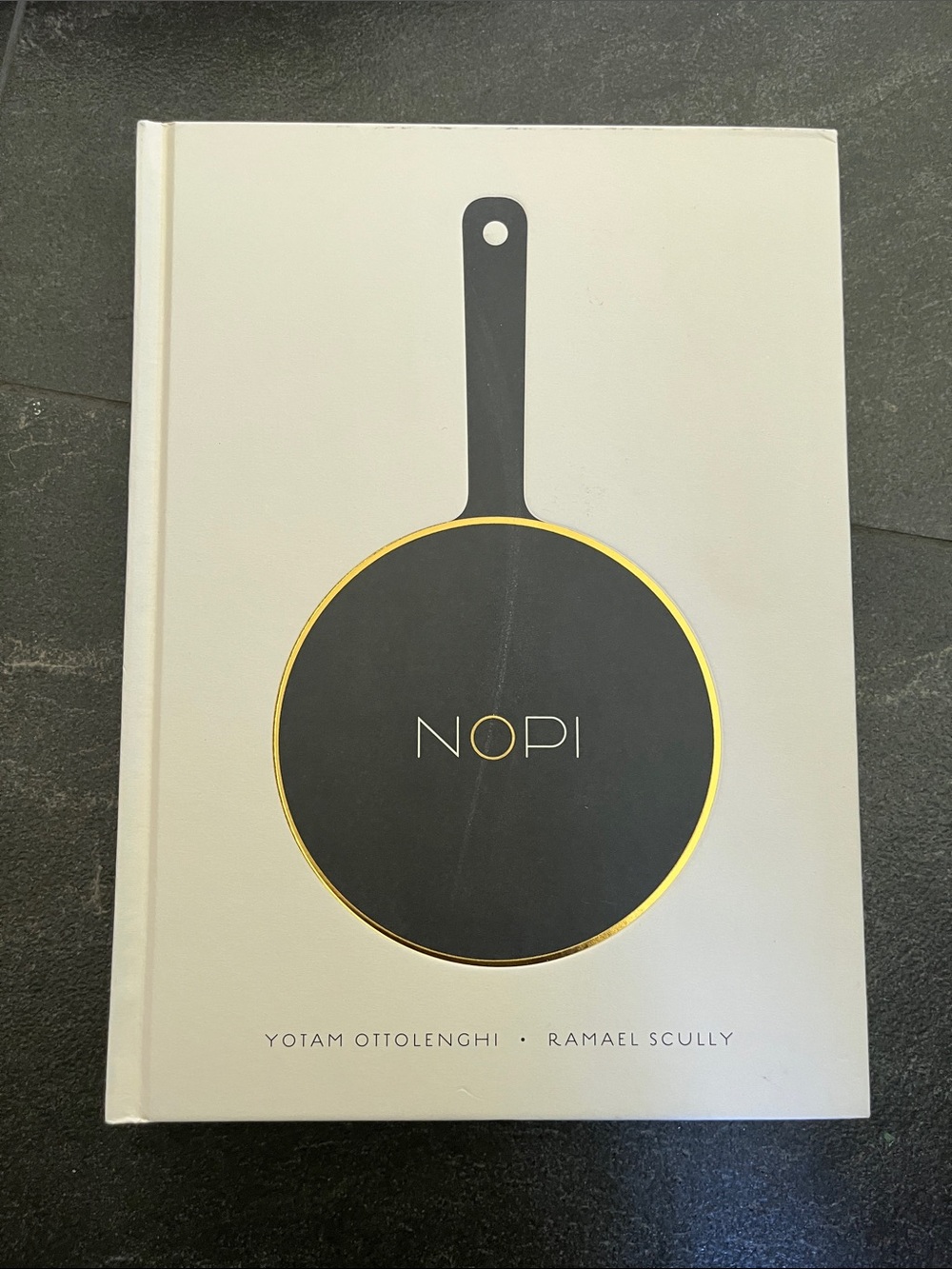 Nopi / Nopi: The Cookbook -- Yotam Ottolenghi